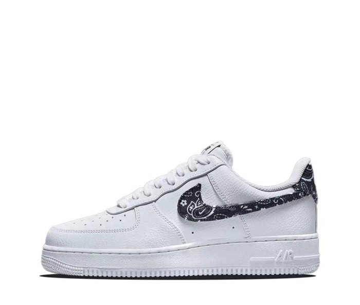 Men's Air Force 1 Low White/Grey Shoes 0274 Men's Air Force 1 Low White/Grey Shoes 0274